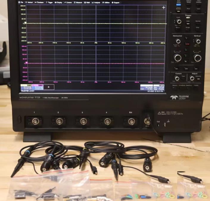 lecroy WaveMaster SDA 8200HD 8250HD 8330HD 8500HD 8590HD 8650HD wavepulser 40ixT3sp-DPROBET3SP-DPROBE-FT3SP-SEPROBE-F