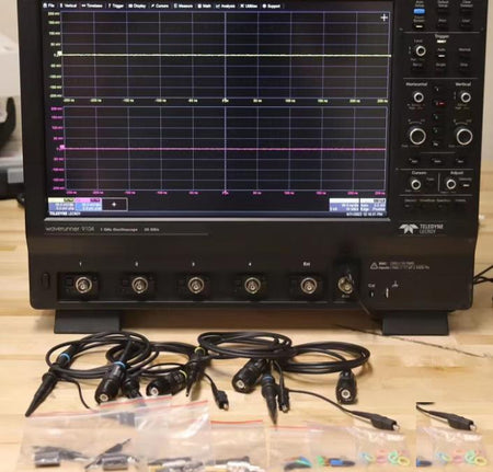 lecroy WaveMaster SDA 8200HD 8250HD 8330HD 8500HD 8590HD 8650HD wavepulser 40ixT3sp-DPROBET3SP-DPROBE-FT3SP-SEPROBE-F