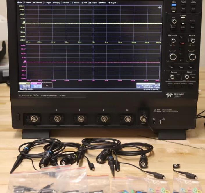 lecroy WaveMaster SDA804Zi-B SDA806Zi-B SDA808Zi-B SDA813Zi-B SDA816Zi-B SDA820Zi-B SDA825Zi-B SDA830Zi-B SDA845Zi-B