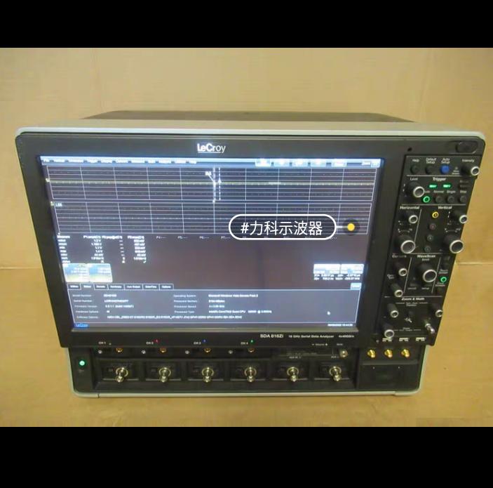 lecroy WaveMaster SDA804Zi-B SDA806Zi-B SDA808Zi-B SDA813Zi-B SDA816Zi-B SDA820Zi-B SDA825Zi-B SDA830Zi-B SDA845Zi-B