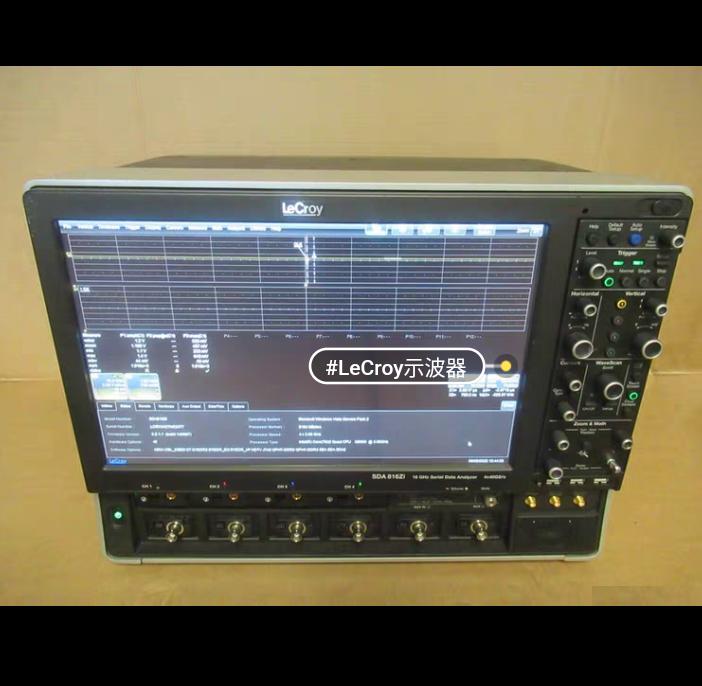 lecroy WavePro 254HD WavePro 254HD-MS WavePro 404HD WavePro 404HD-MS WavePro 604HD WavePro 604HD-MS WavePro 804HD WavePro 804HD-MS