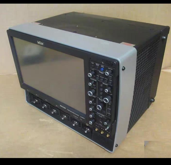lecroy WavePro 254HD WavePro 254HD-MS WavePro 404HD WavePro 404HD-MS WavePro 604HD WavePro 604HD-MS WavePro 804HD WavePro 804HD-MS