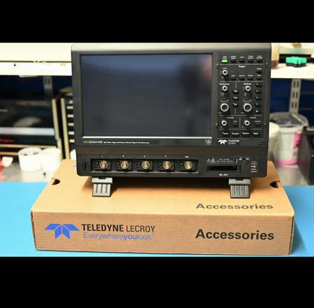 lecroy WavePro 254HD WavePro 254HD-MS WavePro 404HD WavePro 404HD-MS WavePro 604HD WavePro 604HD-MS WavePro 804HD WavePro 804HD-MS