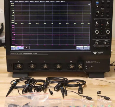 lecroy WavePro 254HD WavePro 254HD-MS WavePro 404HD WavePro 404HD-MS WavePro 604HD WavePro 604HD-MS WavePro 804HD WavePro 804HD-MS