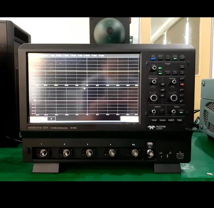 lecroy WavePro 254HD WavePro 254HD-MS WavePro 404HD WavePro 404HD-MS WavePro 604HD WavePro 604HD-MS WavePro 804HD WavePro 804HD-MS