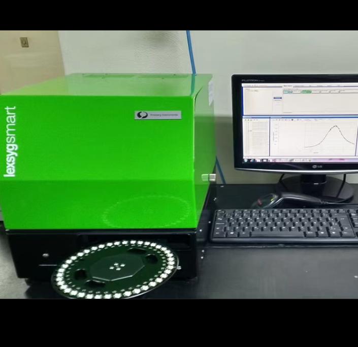 lexsyg smart lexsygresearch Xray DosemyOSLirradiatorTLDcubePSLfood