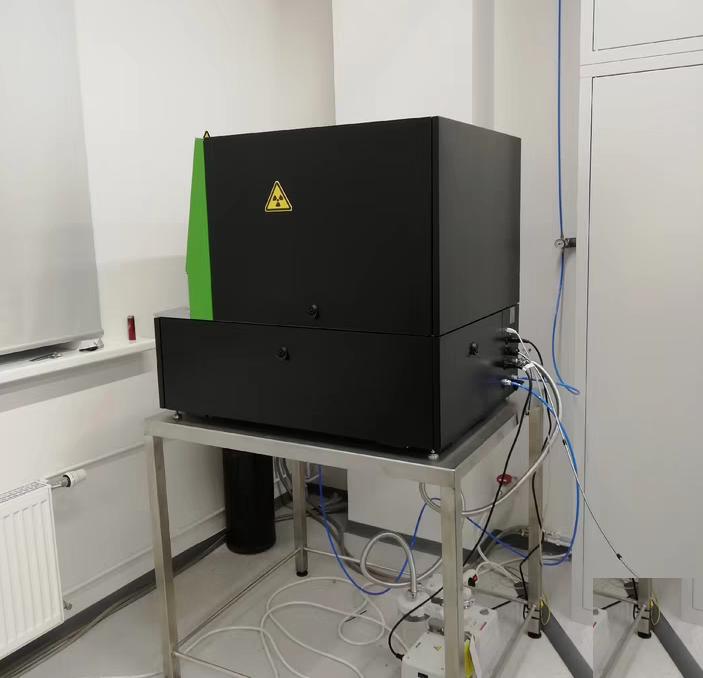 lexsyg smart lexsygresearch Xray DosemyOSLirradiatorTLDcubePSLfood