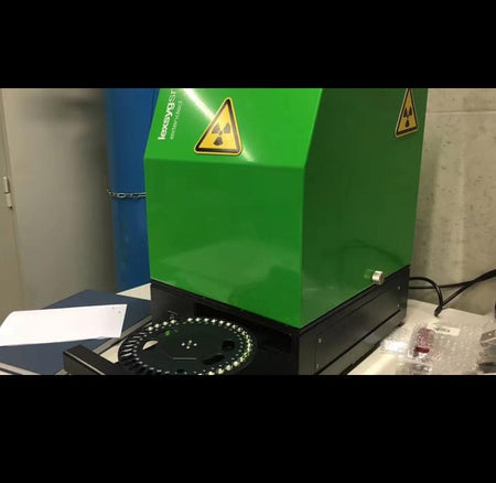 lexsyg smart lexsygresearch Xray DosemyOSLirradiatorTLDcubePSLfood