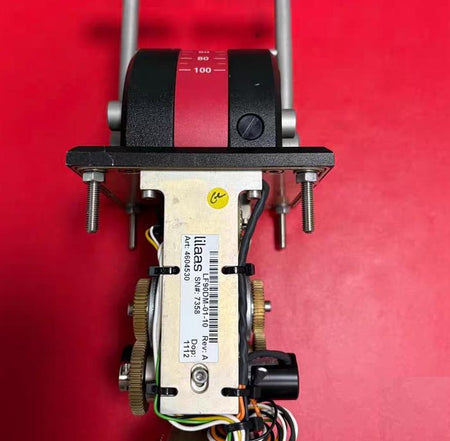 lilaas LF90DM-01-10 Rev A 4604530