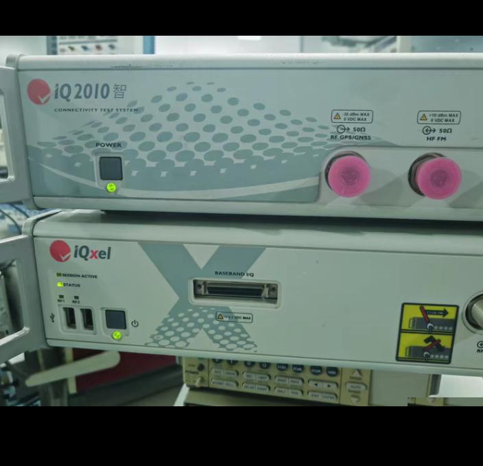 litepoint IQxel 80 IQ2010 802 11ac OBT 2U PC IQxel Web SCPI