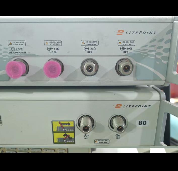 litepoint IQxel 80 IQ2010 802 11ac OBT 2U PC IQxel Web SCPI