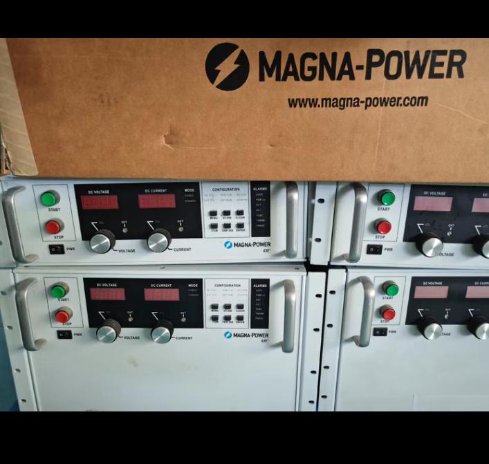 magna-power TSA5-900 5V 900A 5KW 0 004 0 02 0 01 0 04 30 8 0 10 85 95