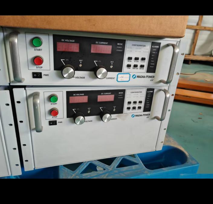 magna-power TSA5-900 5V 900A 5KW 0 004 0 02 0 01 0 04 30 8 0 10 85 95