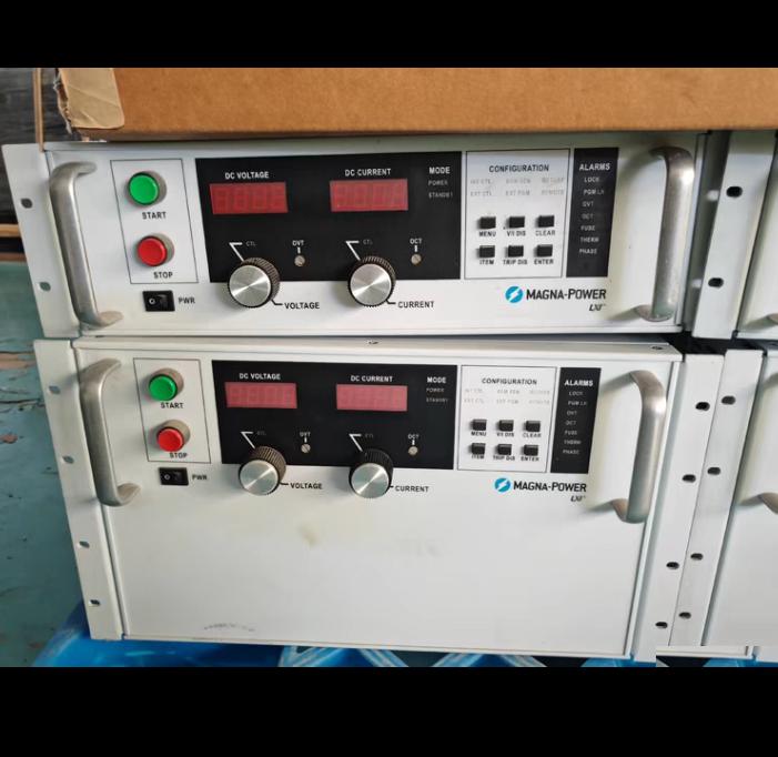 magna-power TSA5-900 5V 900A 5KW 0 004 0 02 0 01 0 04 30 8 0 10 85 95