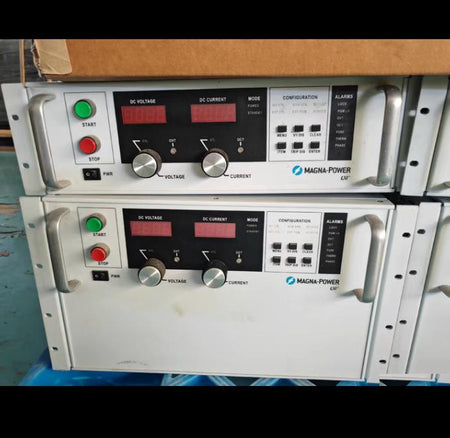 magna-power TSA5-900 5V 900A 5KW 0 004 0 02 0 01 0 04 30 8 0 10 85 95