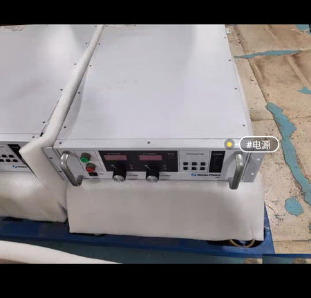 magna-power TSA5-900 5V 900A 5KW 0 004 0 02 0 01 0 04 30 8 0 10 85 95