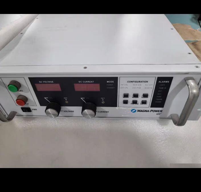 magna-power TSA5-900 5V 900A 5KW 0 004 0 02 0 01 0 04 30 8 0 10 85 95