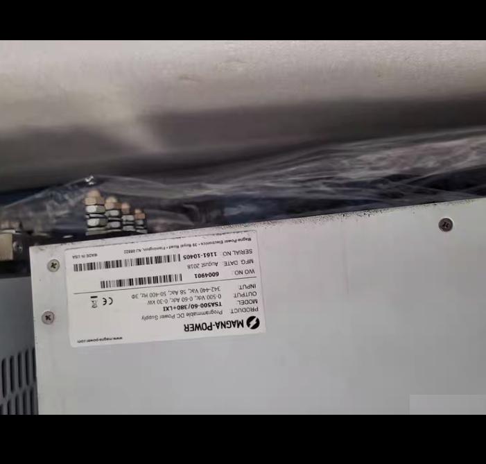 magna-power TSA500-60 30KW 0-500V 0-60A 0 004 0 02 0 01 0 04 30 8 0 10 85 95