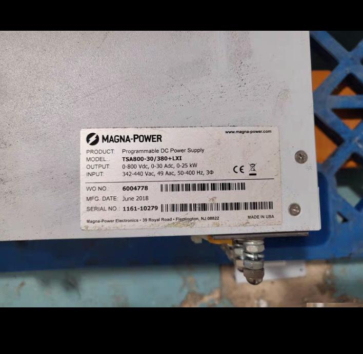 magna-power TSA800-12 TSA500-30 TSA800-30 25KW 15KW 10KW 0 004 0 02 0 01 0 04 30 8 0 10 85 95