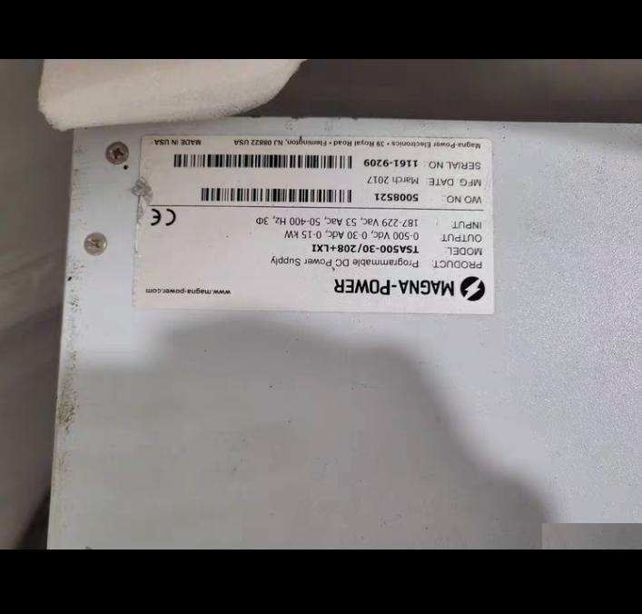 magna-power TSA800-12 TSA500-30 TSA800-30 25KW 15KW 10KW 0 004 0 02 0 01 0 04 30 8 0 10 85 95