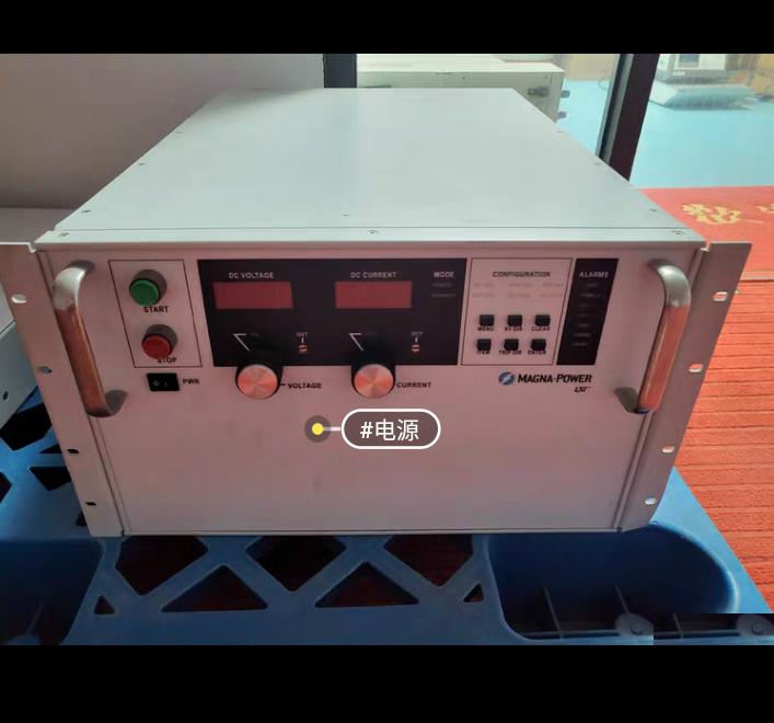 magna-power TSA800-30 25KW 0-800V 0-30A 0 004 0 02 0 01 0 04 30 8 0 10