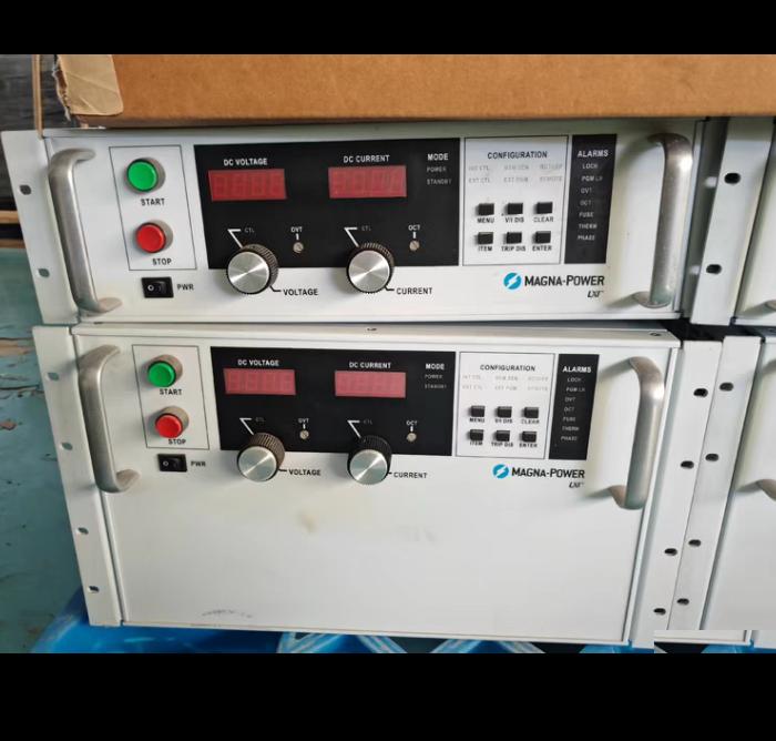 magna-power TSA800-30 25KW 0-800V 0-30A 0 004 0 02 0 01 0 04 30 8 0 10