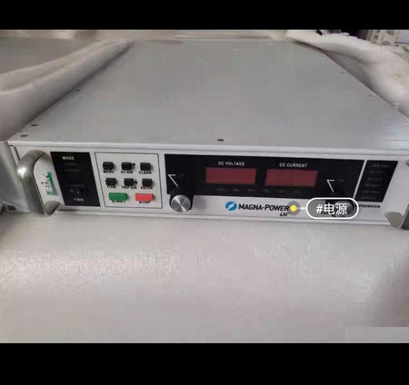 magna-power XR500-12 0 6kw 0-500V 0-12A 0 004 0 02 0 01 0 04 2ms 50 100 100 50 1 30 8 0 10