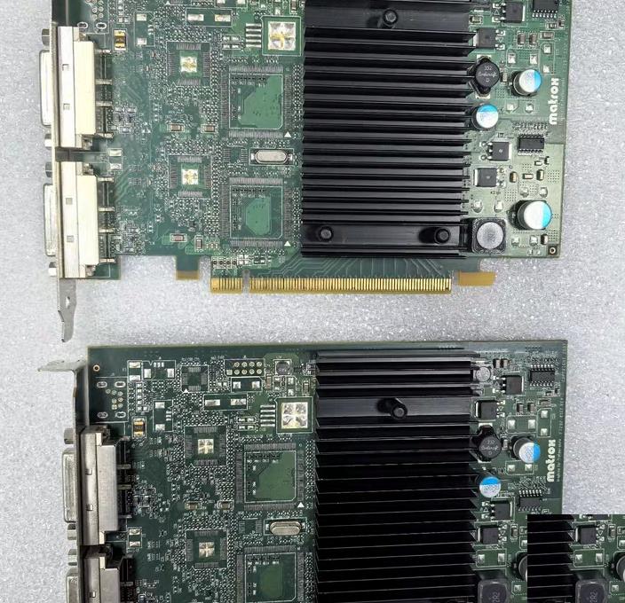 matrox F7292-0102 REV C