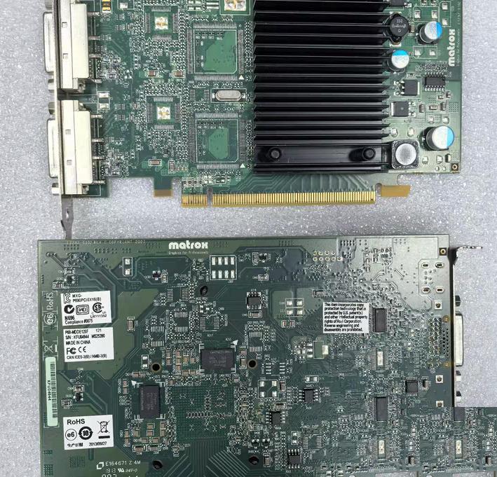 matrox F7292-0102 REV C