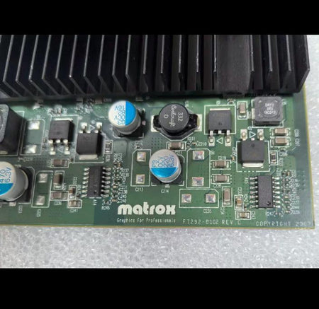 matrox F7292-0102 REV C