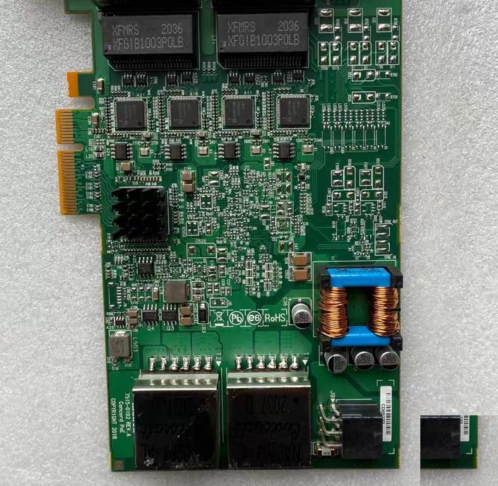 matrox POE CONPmatrox Y7325-02 NEX4NE KA 20