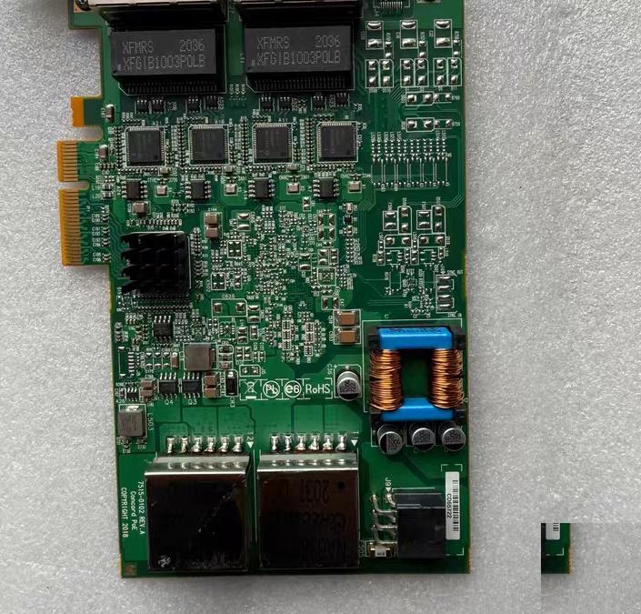matrox POE CONPmatrox Y7325-02 NEX4NE KA 20