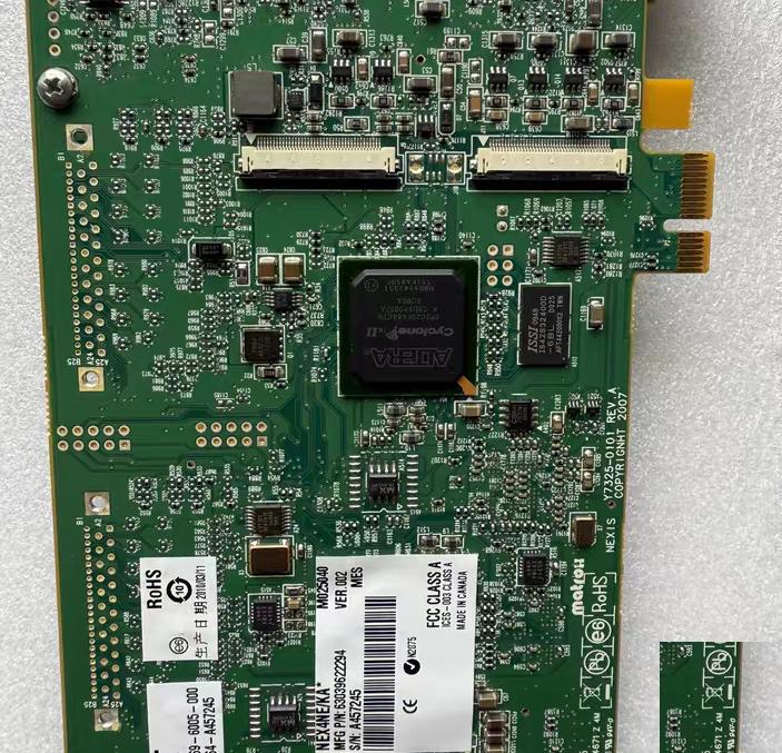 matrox POE CONPmatrox Y7325-02 NEX4NE KA 20