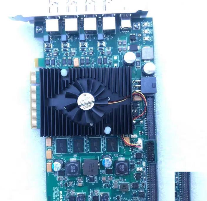 matrox RADEV1G4C6 coaxpress 50