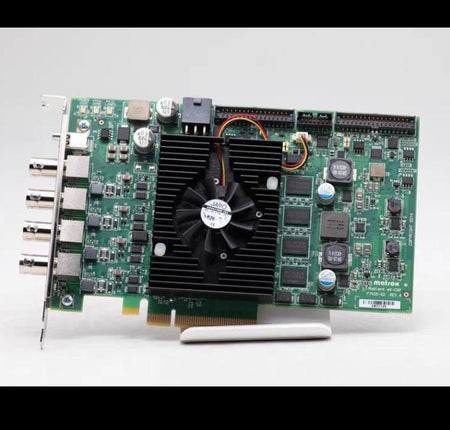 matrox RADEV1G4C6 coaxpress 50