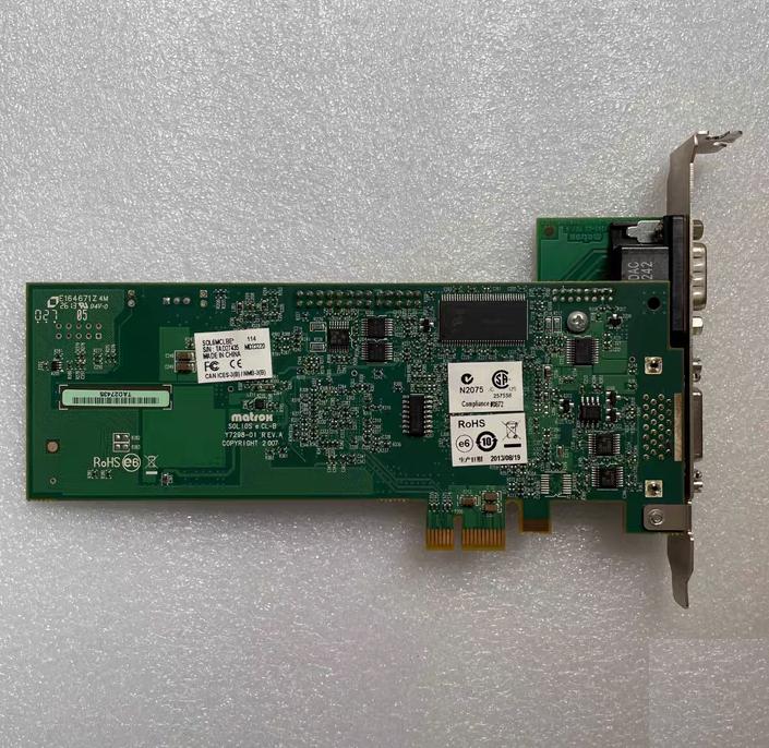 matrox SOL6MCLBE Y7298-01 REV A