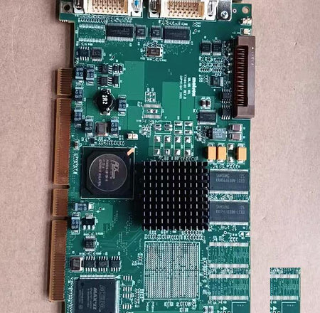 matrox SOL6MCL Y7184-01 REV B SOLIDS XCL