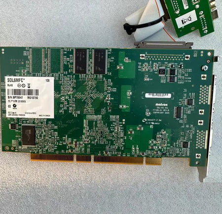 matrox SOL6MCL Y7184-01 REV B 30
