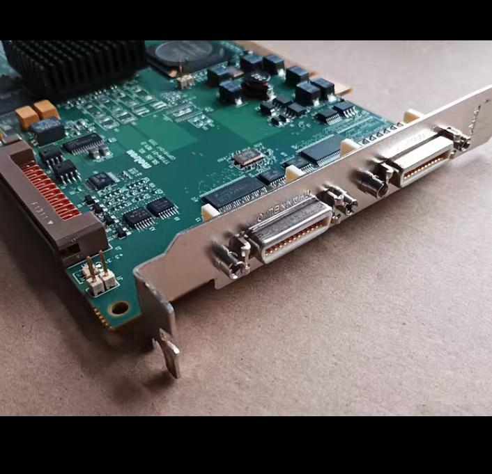 matrox SOL6MCL Y7184-01 REV B SOLIDS XCL