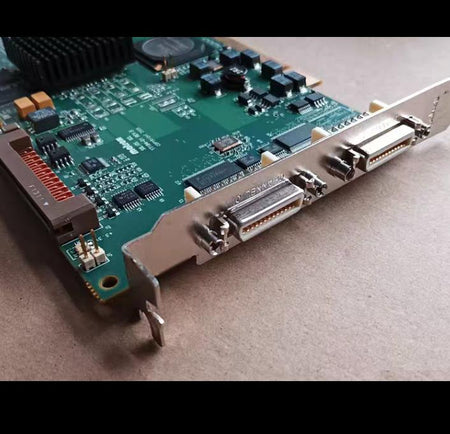 matrox SOL6MCL Y7184-01 REV B SOLIDS XCL