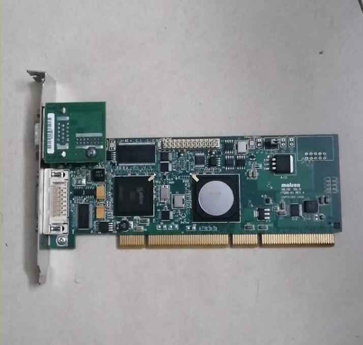 matrox Y7285-01 REV A SOLl0S XCL-B
