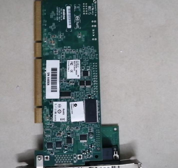 matrox Y7285-01 REV A SOLl0S XCL-B