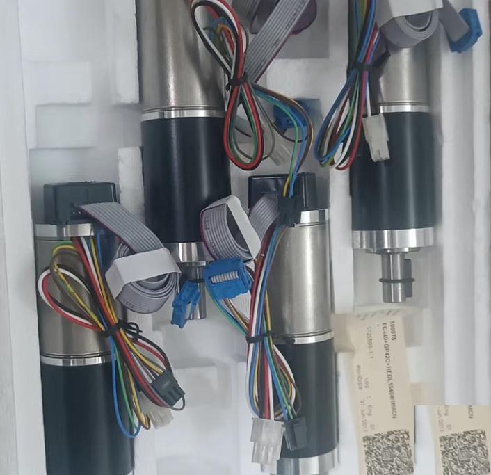 maxon 596075 EC-i40 GP42C HEDL5540 MMCN EC-imotor 488607 546249 HEDL-5540-A12 4 2500 9-3