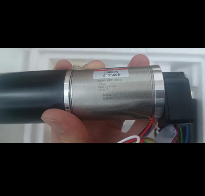 maxon 596075 EC-i40 GP42C HEDL5540 MMCN EC-imotor 488607 546249 HEDL-5540-A12 4 2500 9-3