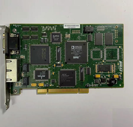 me MOTION XMP-SYNQNET-PCI-RJ T014-0002 REV 5 6