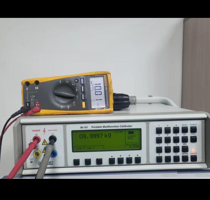 meatest M141 750 V 0 01 2 A 0 02 10 Ω 10 MΩ 2 MHz -250 C 1820 C R S B J T E K N