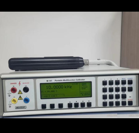 meatest M141 750 V 0 01 2 A 0 02 10 Ω 10 MΩ 2 MHz -250 C 1820 C R S B J T E K N