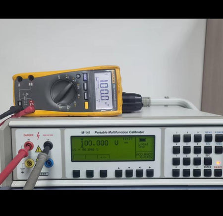 meatest M141 750 V 0 01 2 A 0 02 10 Ω 10 MΩ 2 MHz -250 C 1820 C R S B J T E K N