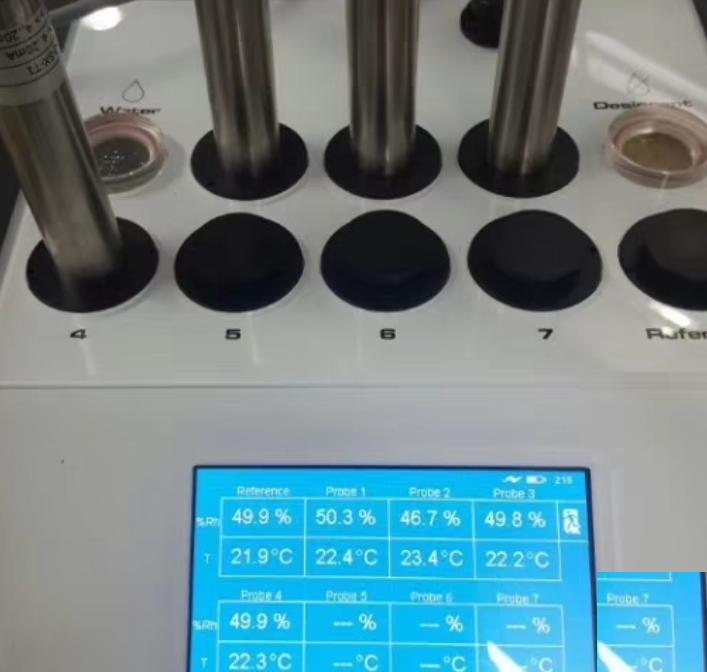 michell HygroCal100 S8000 RS S8000-100 S8000 DG2 DG3 ADG400 VDS3