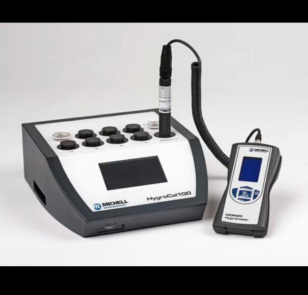 michell HygroCal100 S8000 RS S8000-100 S8000 DG2 DG3 ADG400 VDS3
